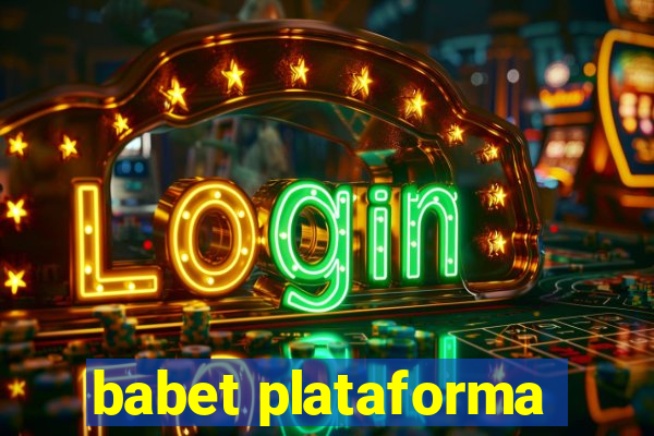 babet plataforma